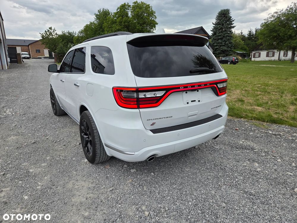 Dodge Durango - 20