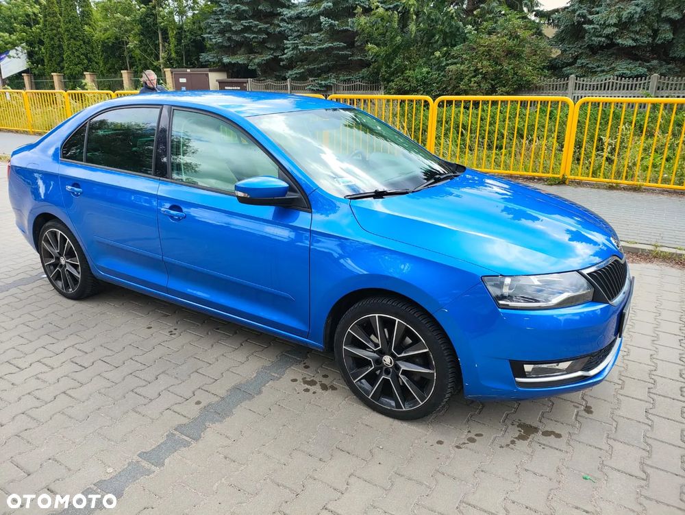 Skoda RAPID Spb 1.0 TSI Style DSG - 37