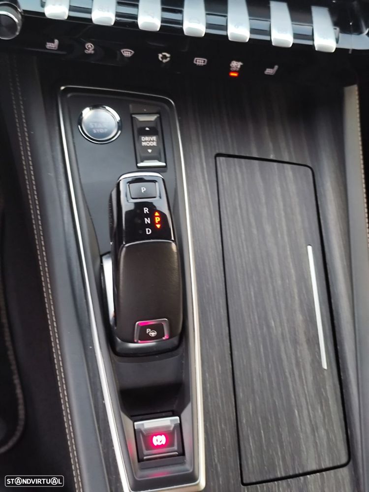 Peugeot 508 2.0 BlueHDi GT Line EAT8 - 20