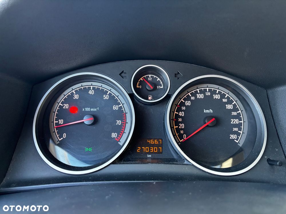 Opel Astra - 2