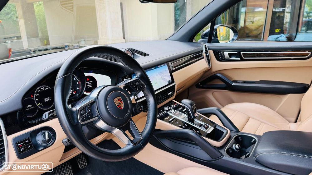 Porsche Cayenne E-Hybrid Platinum Edition - 11