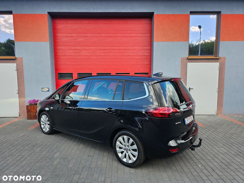 Opel Zafira 1.4 T Cosmo EcoFLEX S&S EU6 - 3