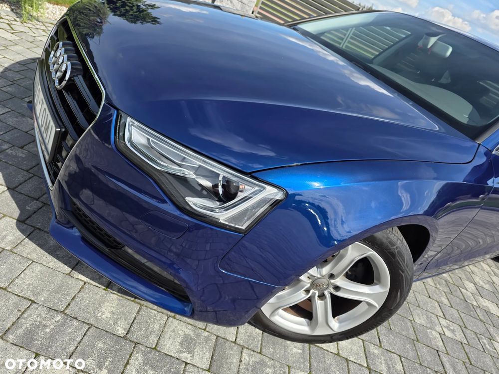 Audi A5 Limousine - 20