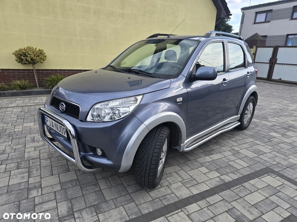 Daihatsu Terios 1.5 Top 4WD - 1