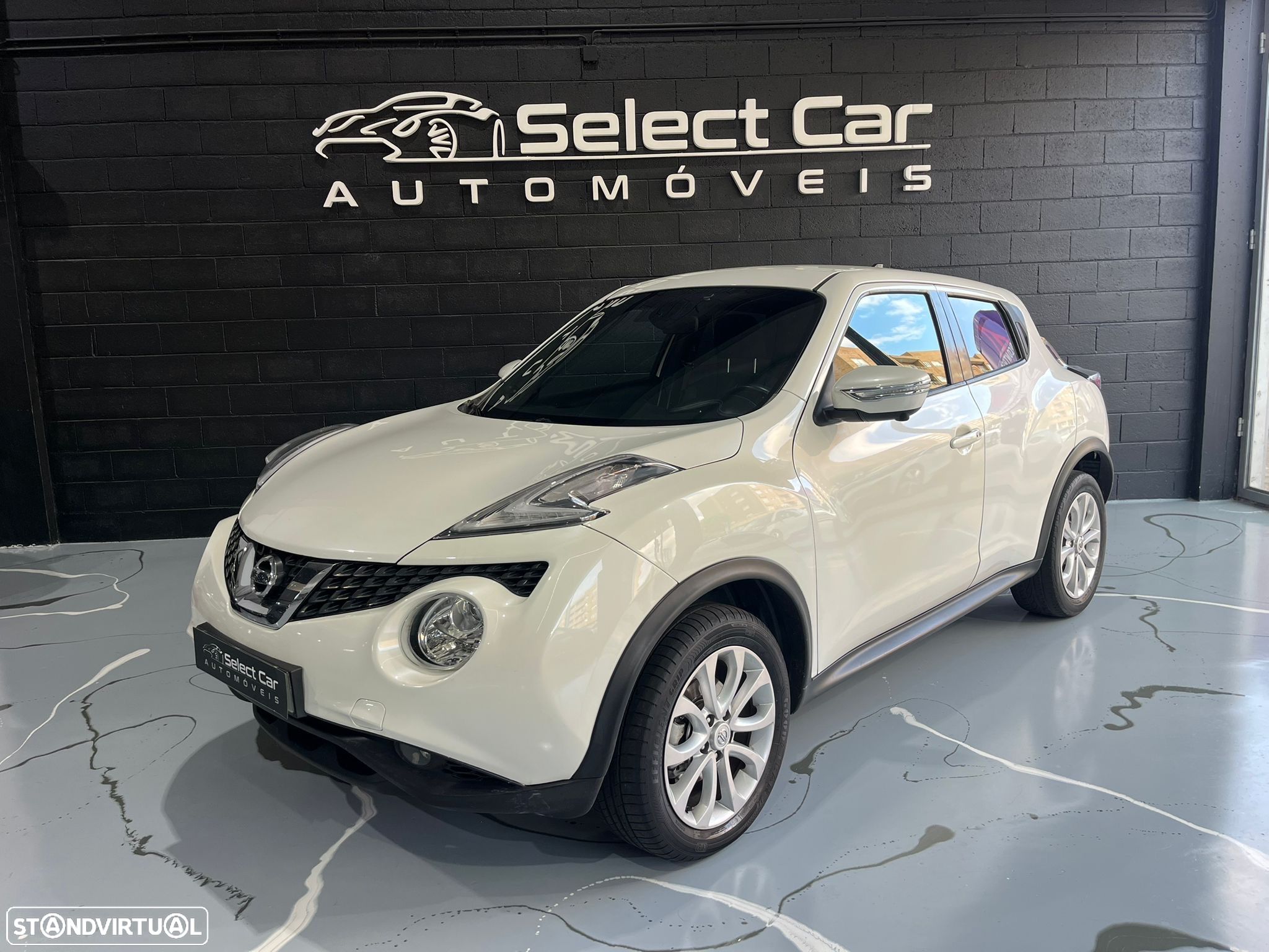 Nissan Juke 1.5 dCi Acenta Connect - 1