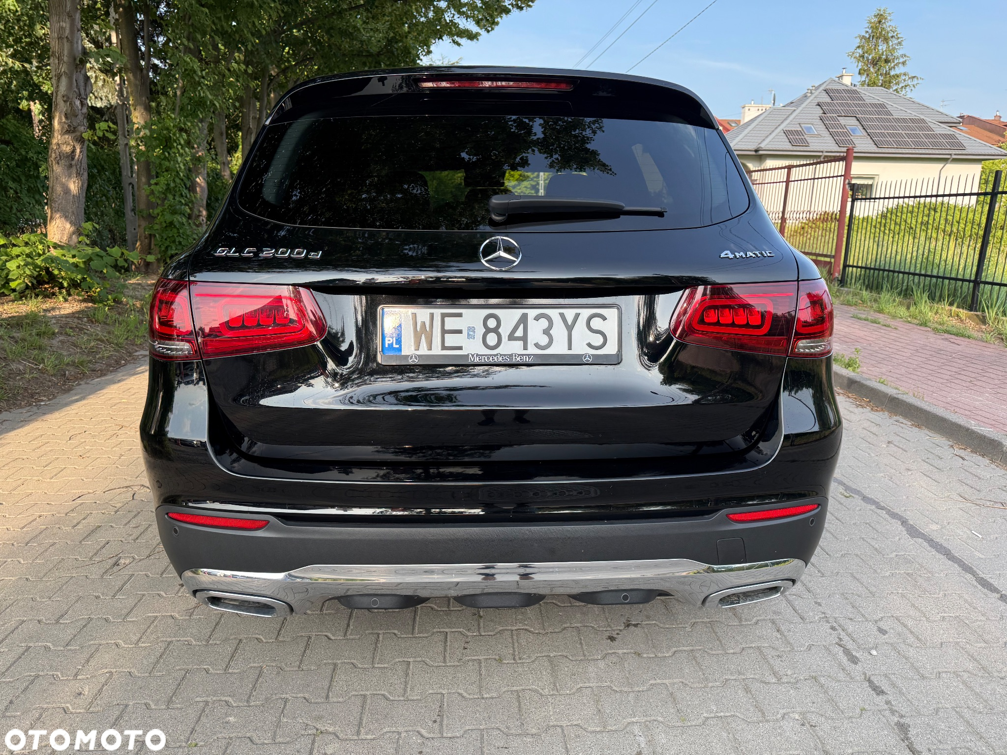 Mercedes-Benz GLC 200 d 4-Matic Business Edition - 10