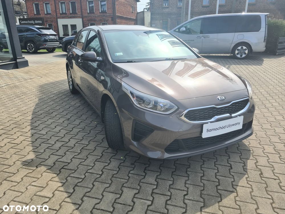 Kia Ceed 1.4 S - 12