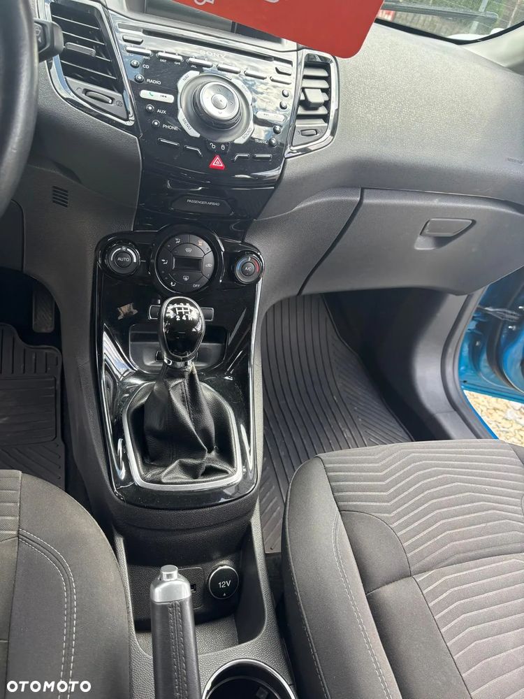 Ford Fiesta 1.0 EcoBoost Start-Stop ST-LINE - 6
