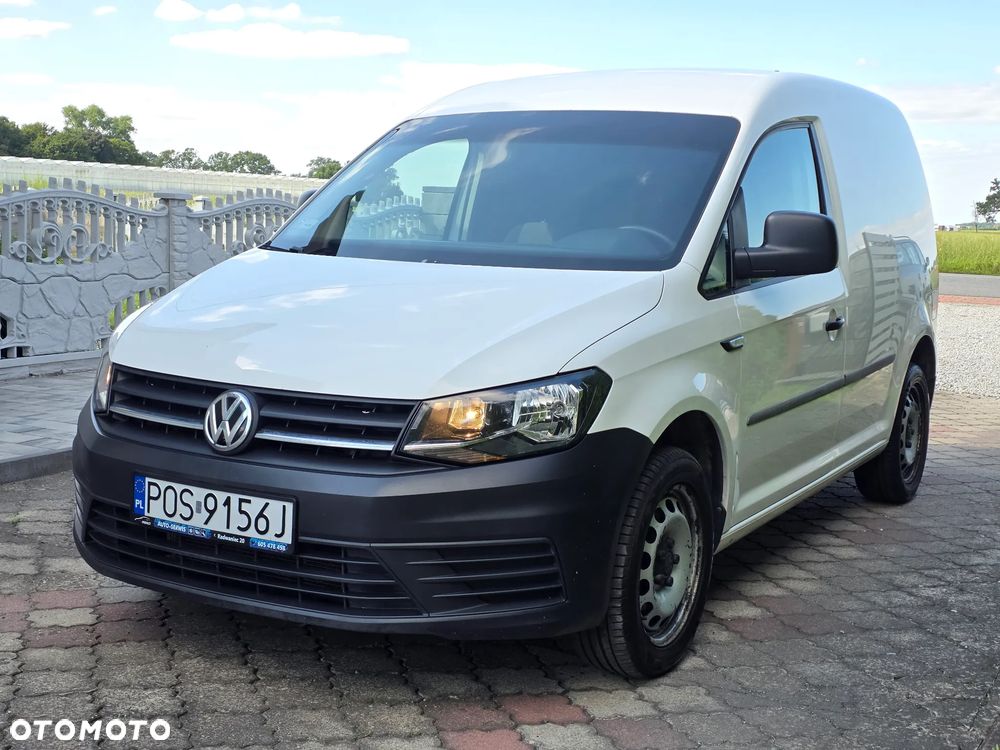 Volkswagen CADDY - 1