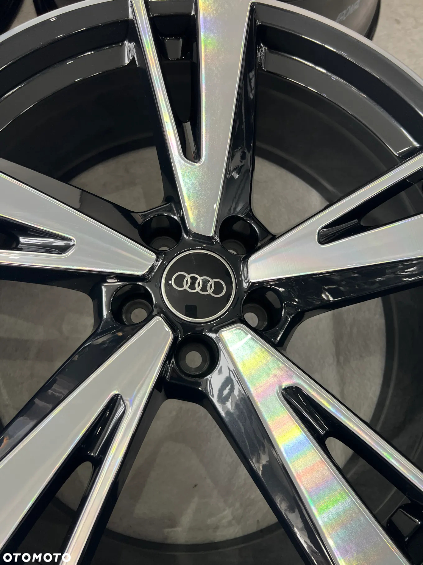 Felgi Audi A6 C8 Najnowszy model 21'' S-line - 12