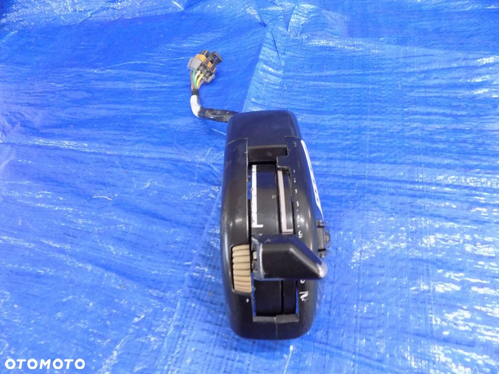 John Deere 6000 kabina licznik serownik ehr fotel plastik obudowa nagrzewnica kanał  6800 6400 - 6