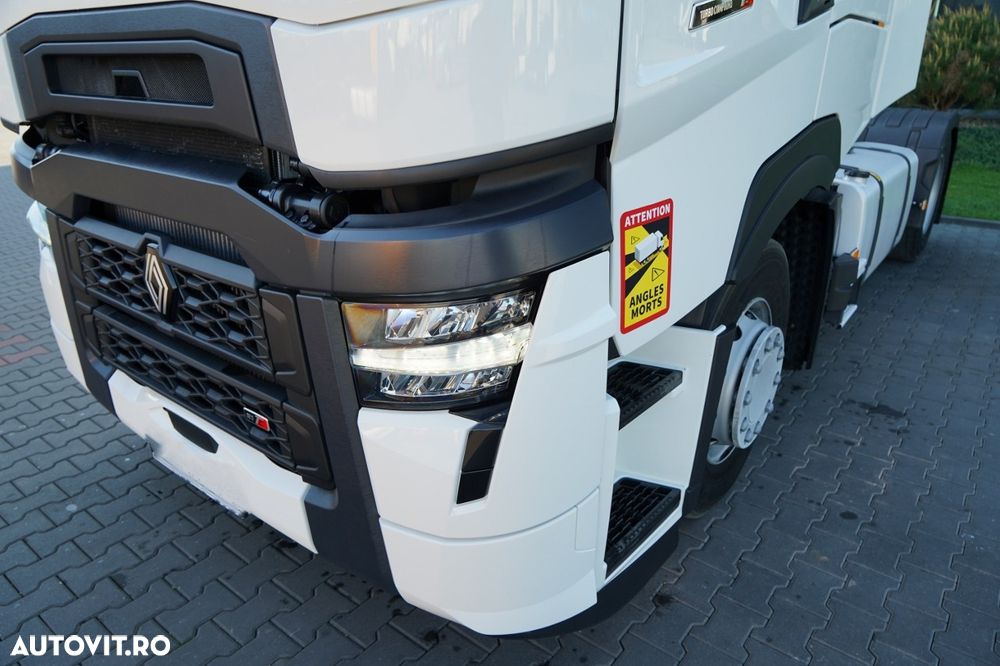 Renault T 480 / DE13 TC / Turbo Compound / CONTRACT DE REPARAȚIE POST-SERVICE - - 11