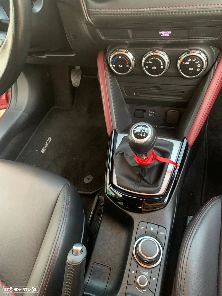 Mazda CX-3 1.5 Sky.Excellence - 12