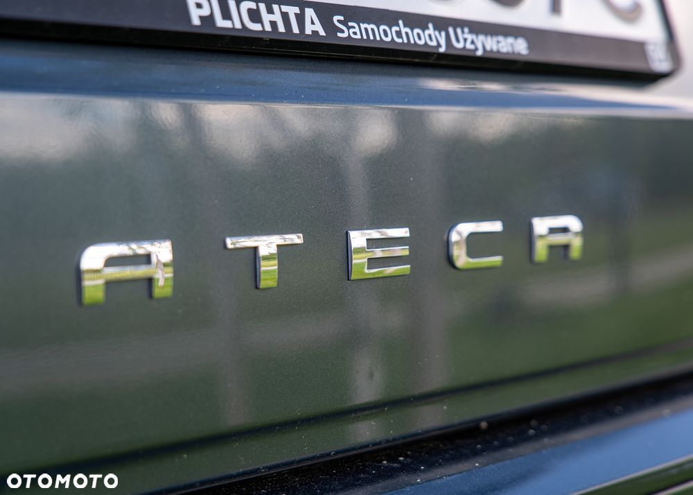 Seat Ateca 2.0 TSI FR S&S 4Drive DSG - 22