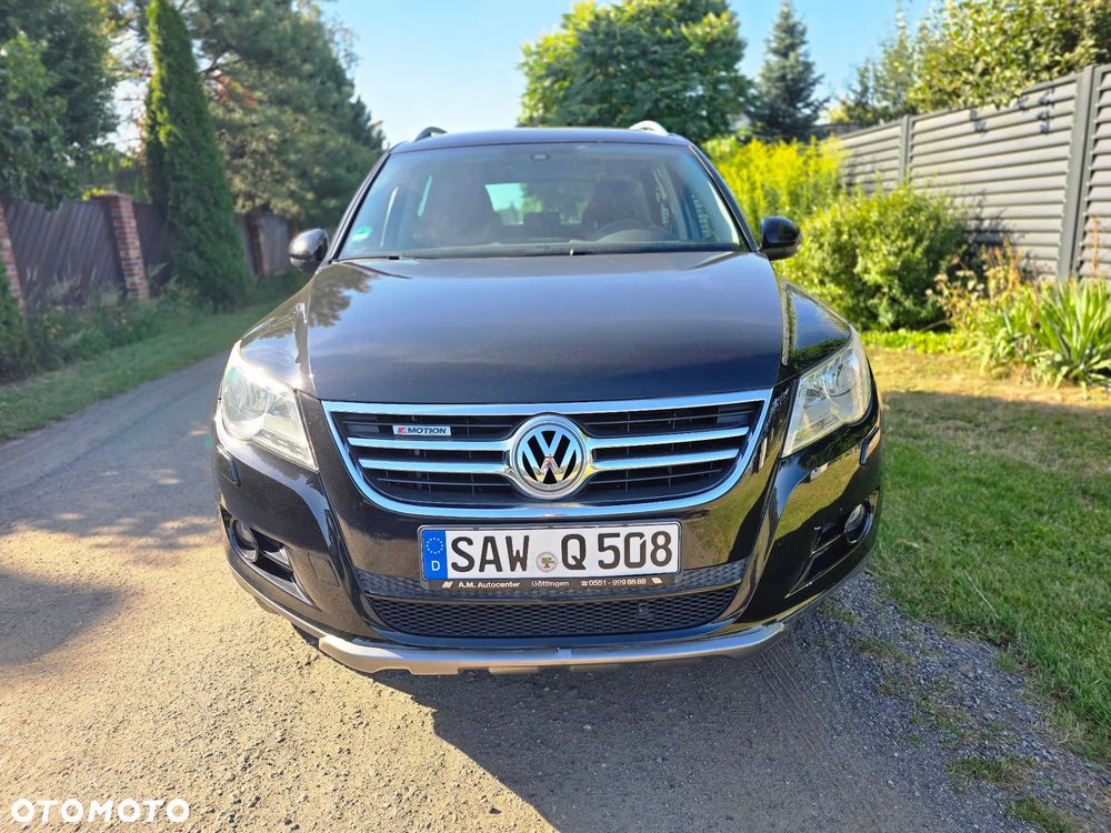 Volkswagen Tiguan 1.4 TSI Sport & Style - 4