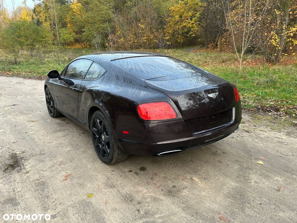 Bentley Continental GT - 5