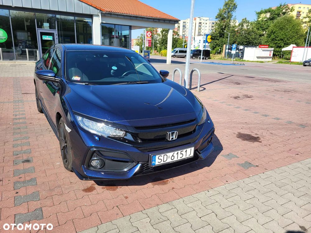 Honda Civic 1.5 T Sport Plus (Navi) - 10
