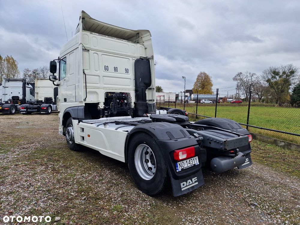 DAF XF - 8