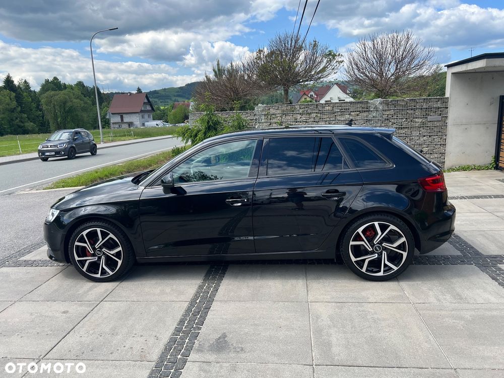 Audi A3 Sportback - 8