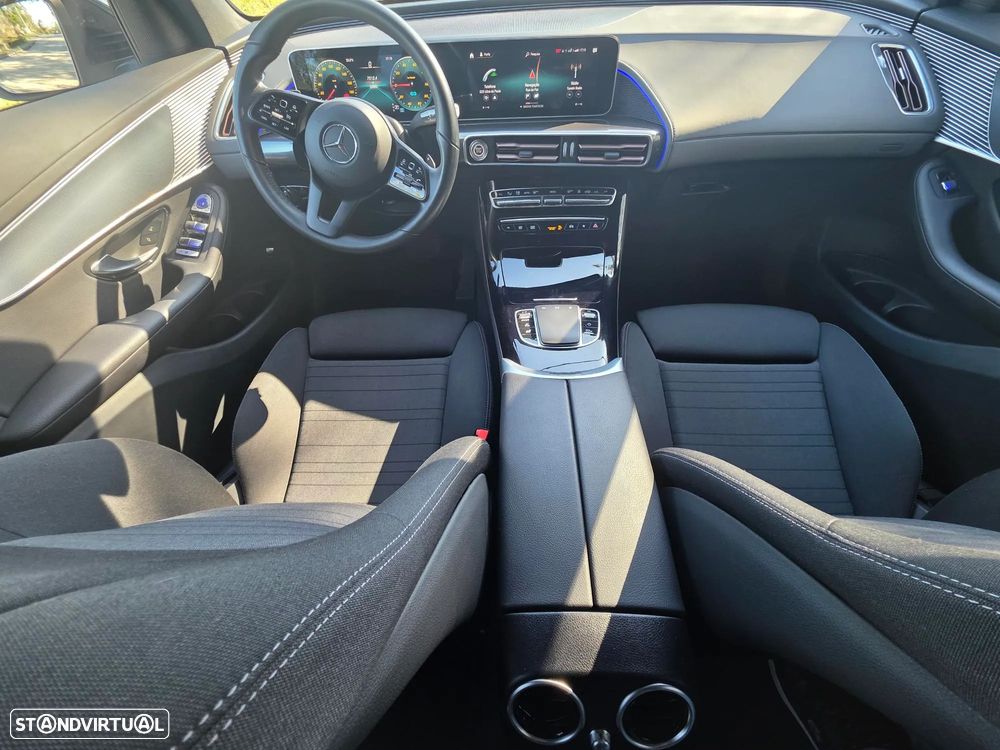 Mercedes-Benz EQC 400 4Matic - 54