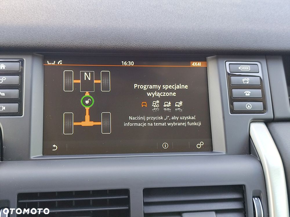 Land Rover Discovery Sport Si4 HSE - 26