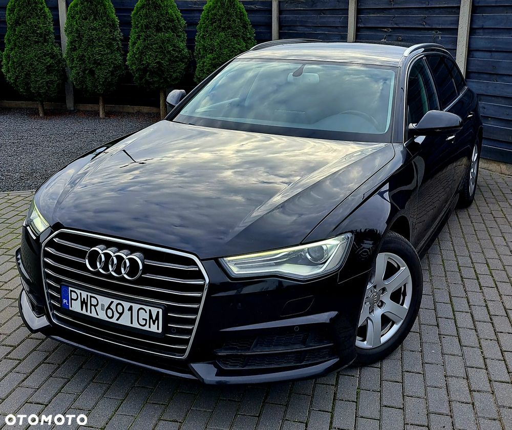 Audi A6 Avant 2.0 TDI ultra S tronic - 1