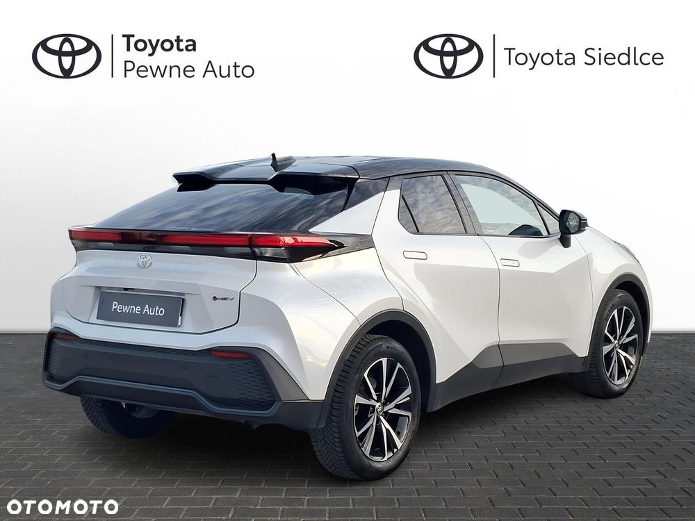 Toyota C-HR 1.8 Hybrid Style - 5