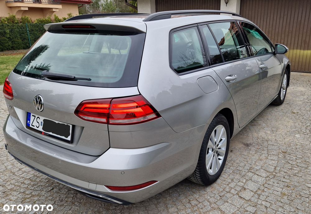 Volkswagen Golf 1.5 TSI BMT Evo Comfortline DSG - 6