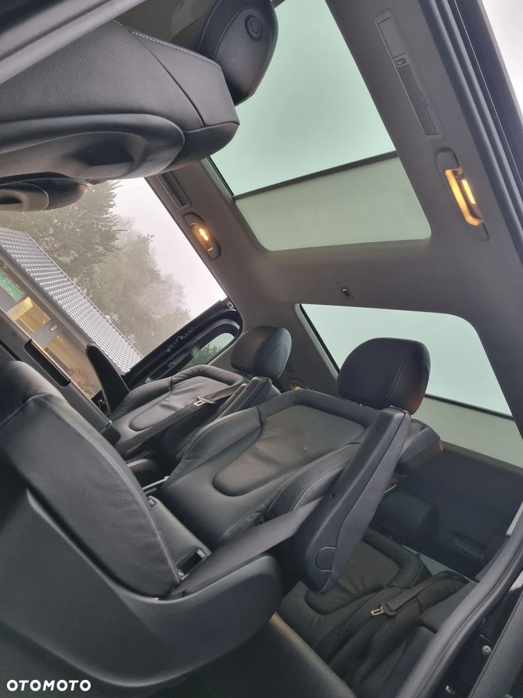 Mercedes-Benz Klasa V 250 d 9G-Tronic - 10