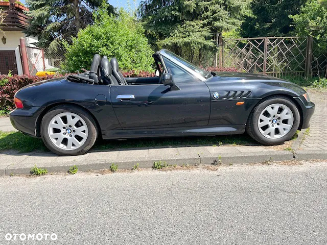 BMW Z3 1.8 - 15