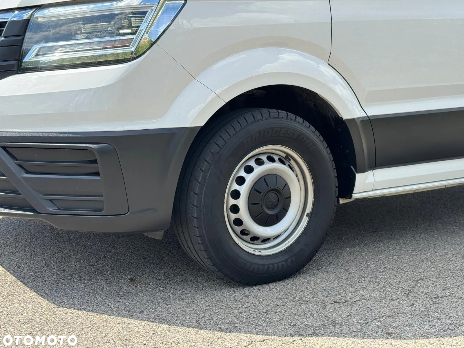 Volkswagen CRAFTER - 14
