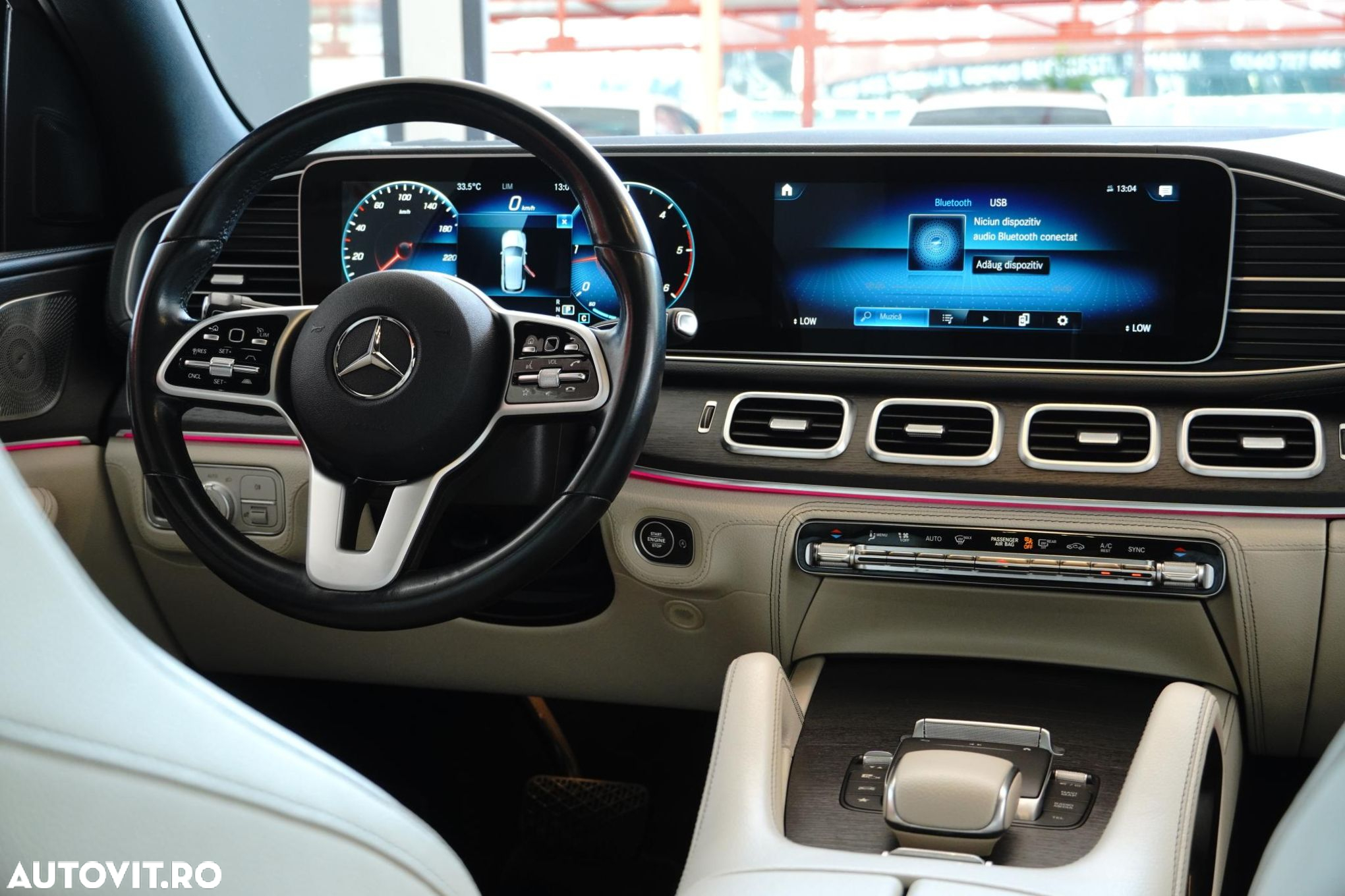 Mercedes-Benz GLE - 26