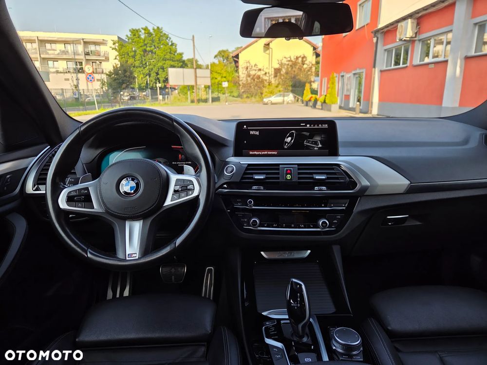BMW X3 xDrive20d M Sport sport - 29