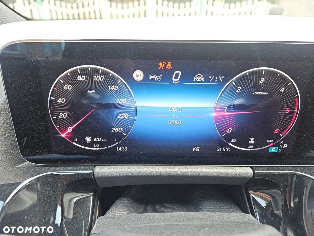 Mercedes-Benz GLA 200 d 8G-DCT AMG Line - 31