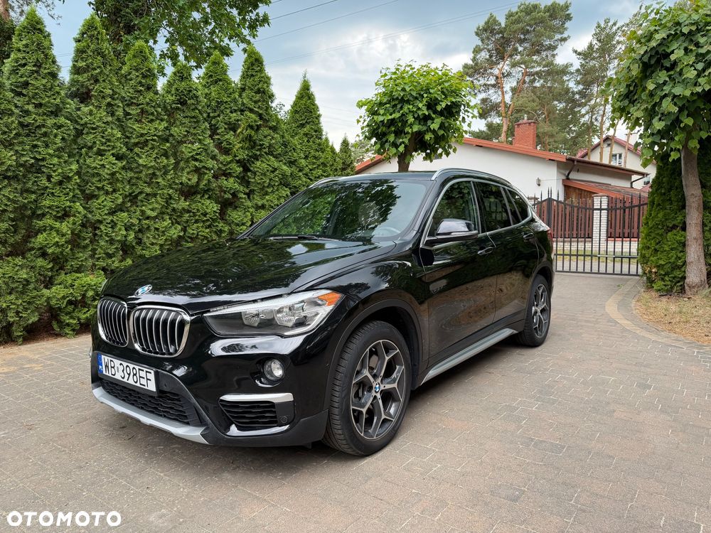 BMW X1 - 1