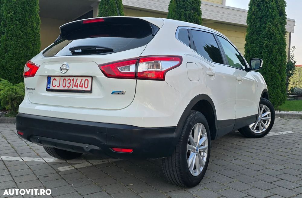 Nissan Qashqai 1.5 DCI DPF Acenta - 5