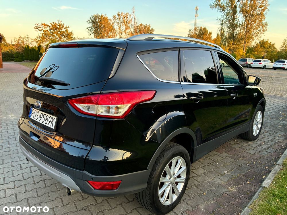 Ford Kuga 2.0 TDCi FWD Titanium - 7