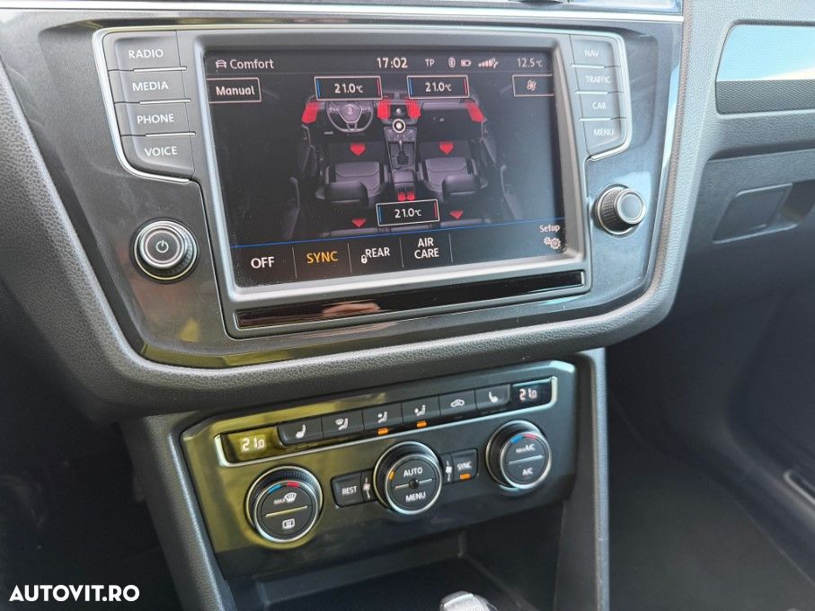 Volkswagen Tiguan 2.0 TDI SCR 4MOTION DSG Highline - 16