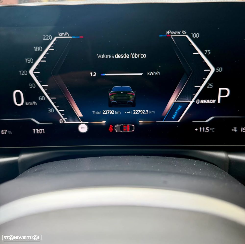 BMW i4 eDrive35 Gran Coupe M Sport - 24