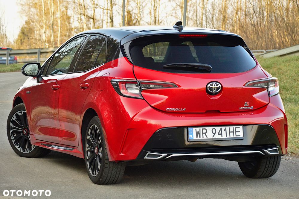 Toyota Corolla 1.8 Hybrid GPF GR Sport - 5
