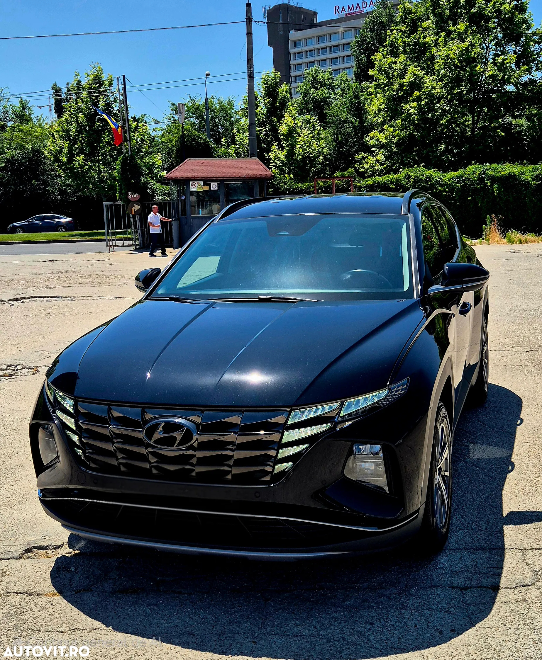 Hyundai Tucson - 2