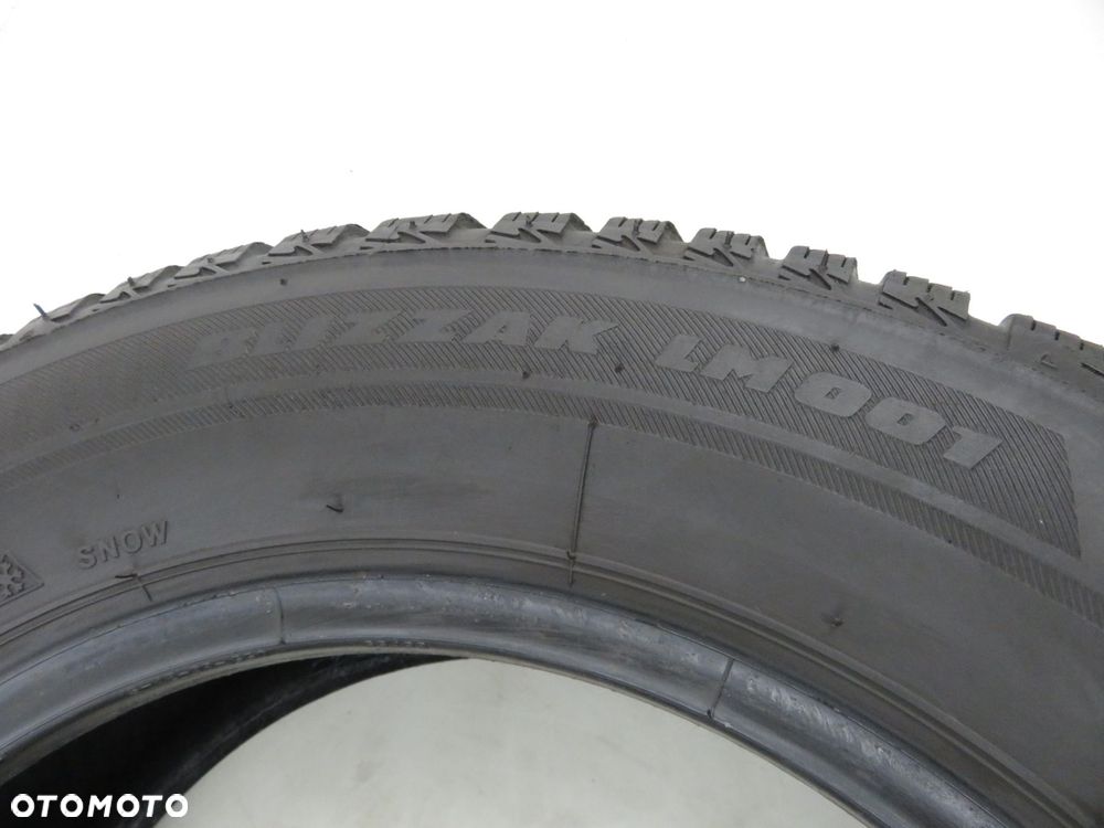 185/65R15 OPONA ZIMOWA Bridgestone Blizzak LM001 88T - 3