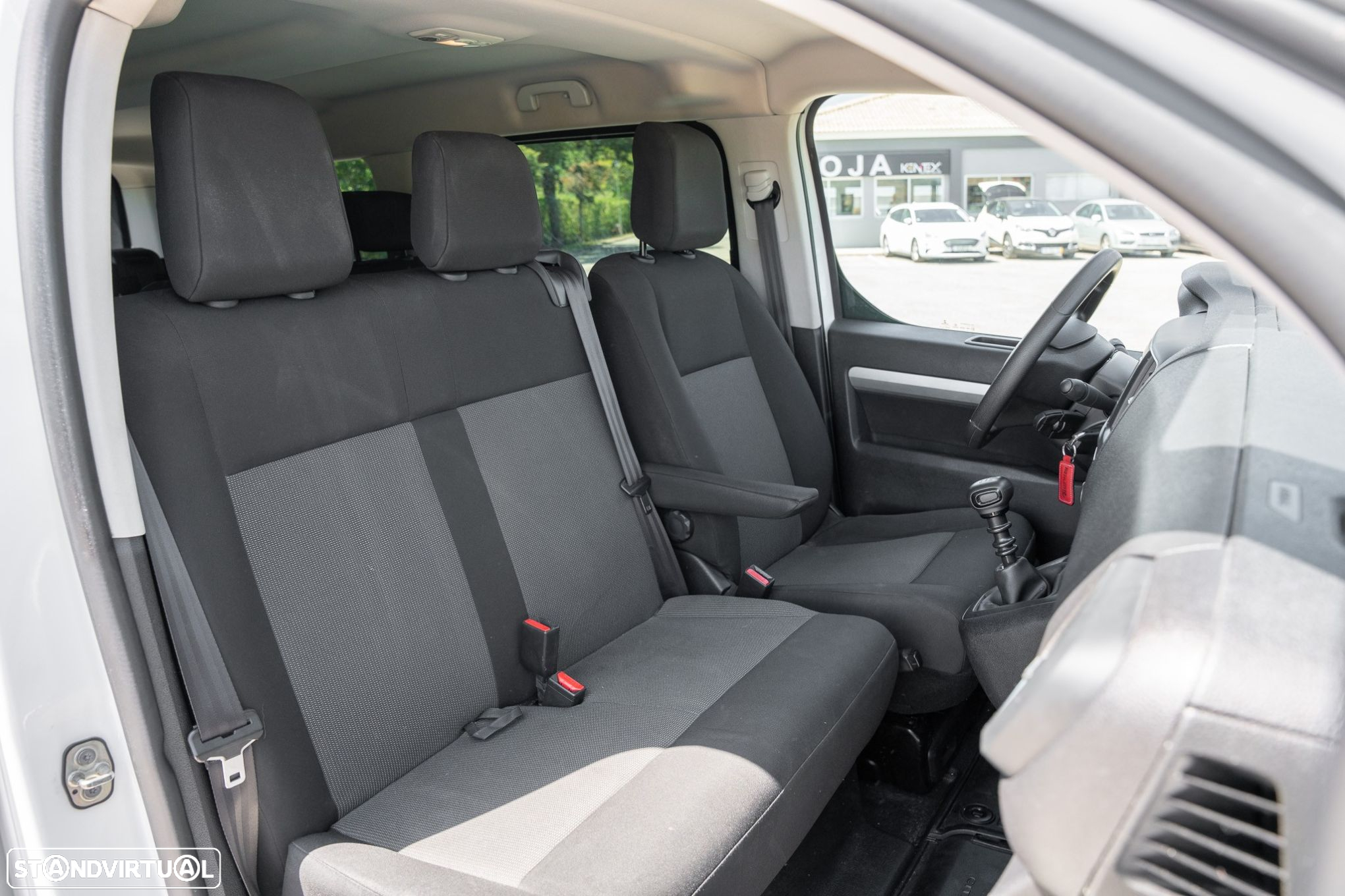 Citroën Spacetourer 1.5 BlueHDi XL Feel - 12