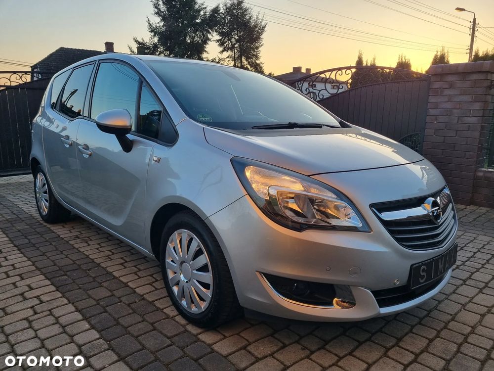 Opel Meriva 1.6 CDTI ecoflex Start/Stop Innovation - 1