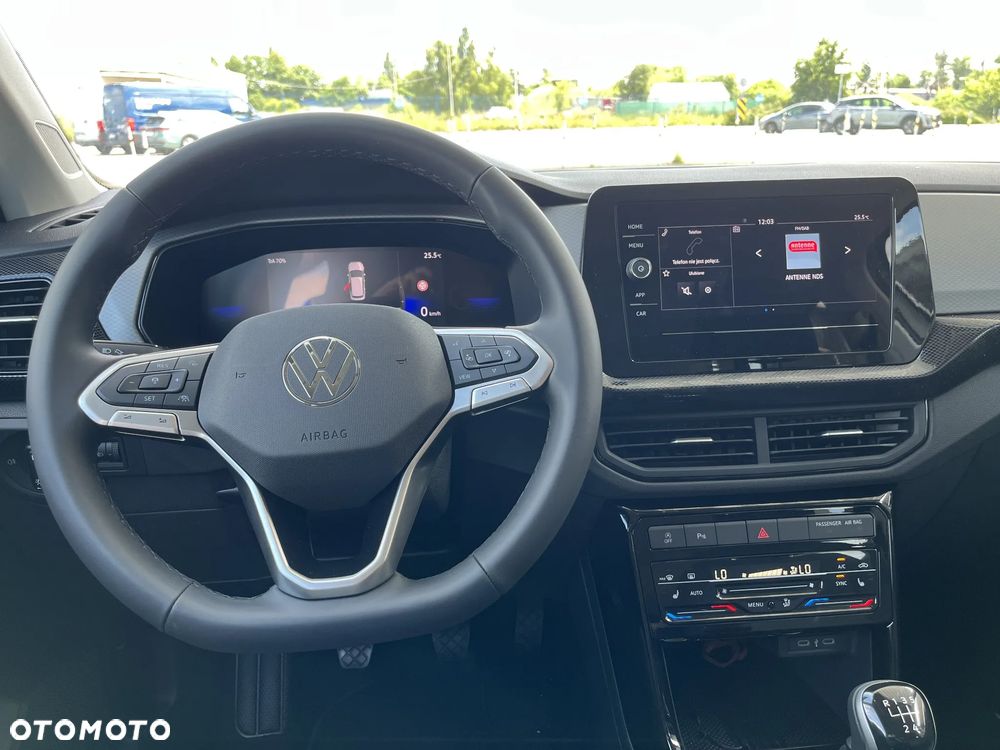 Volkswagen T-Cross 1.0 TSI Life Plus - 14