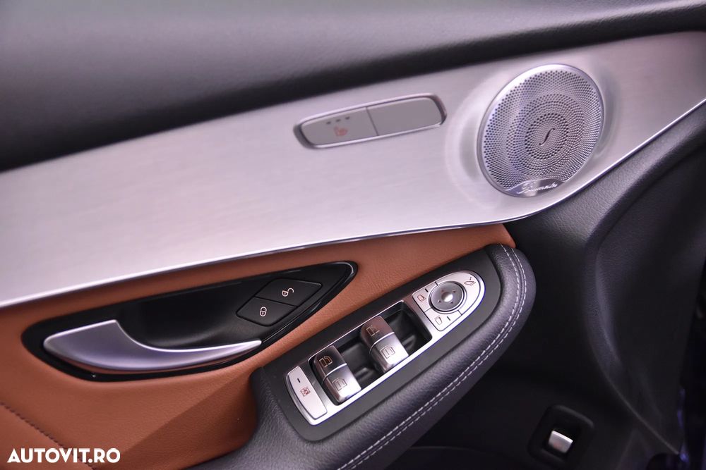 Mercedes-Benz GLC 300 d 4MATIC - 14