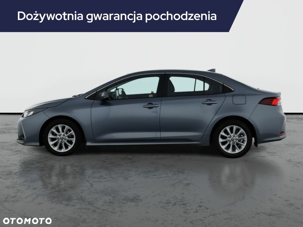 Toyota Corolla - 4