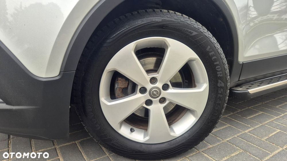 Opel Mokka 1.7 CDTI ecoFLEX Start/Stop Innovation - 29