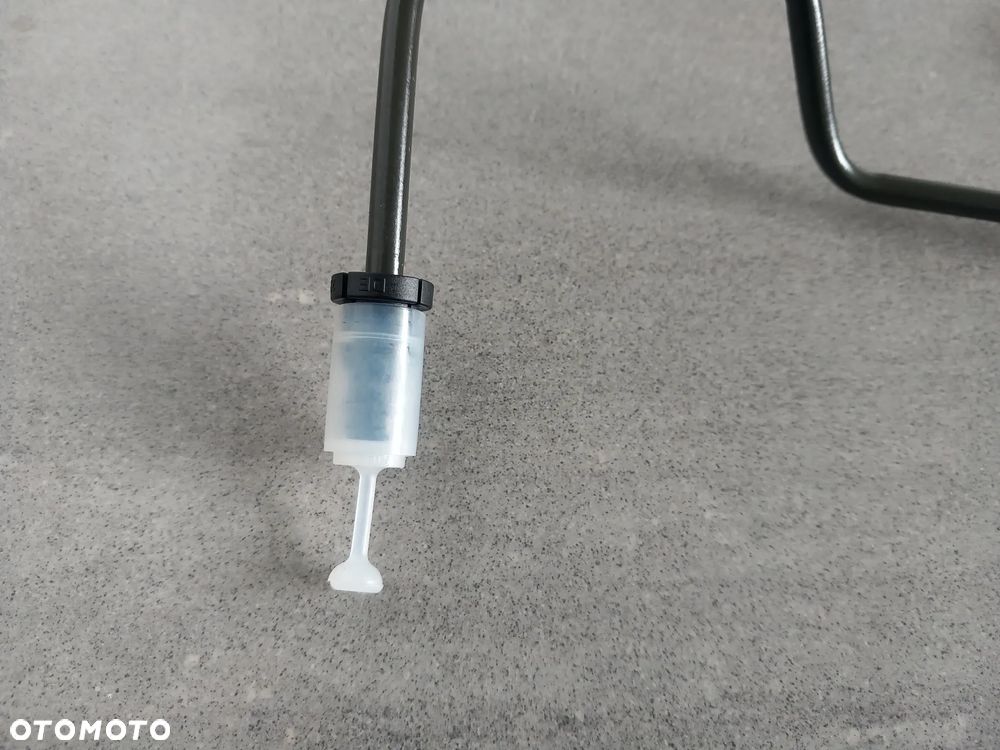 Rura / przewód wysprzęglika pompy sprzęgła Ford C-Max, Focus, Kuga, Connect 2337451 - 2