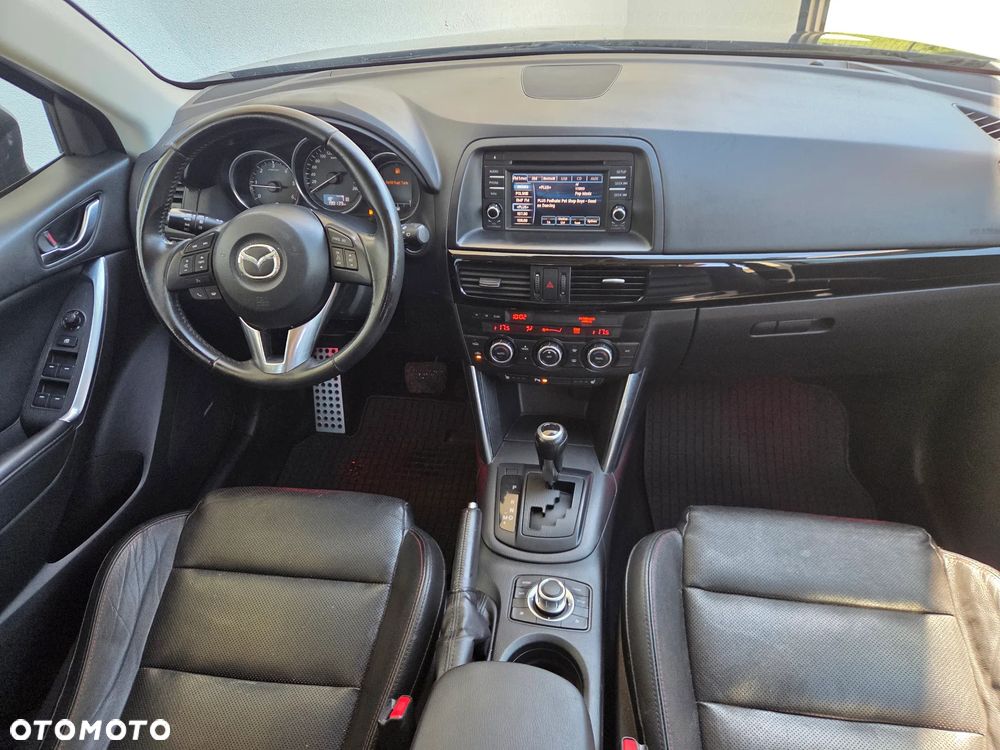 Mazda CX-5 - 9